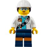 LEGO [City] - Mining Heavy Driller Building Set - Mining Series (60186) - Image 12