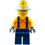 LEGO [City] - Mining Heavy Driller Building Set - Mining Series (60186) - Image 13