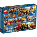 LEGO [City] - Mining Heavy Driller Building Set - Mining Series (60186) - Image 3