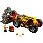 LEGO [City] - Mining Heavy Driller Building Set - Mining Series (60186) - Image 4