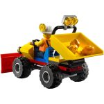 LEGO [City] - Mining Heavy Driller Building Set - Mining Series (60186) - Image 6