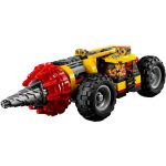 LEGO [City] - Mining Heavy Driller Building Set - Mining Series (60186) - Image 7