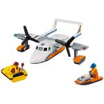 LEGO [City] - Sea Rescue Plane Building Set - Coast Guard Series (60164) - Image 2