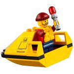 LEGO [City] - Sea Rescue Plane Building Set - Coast Guard Series (60164) - Image 5