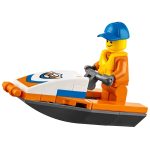 LEGO [City] - Sea Rescue Plane Building Set - Coast Guard Series (60164) - Image 7
