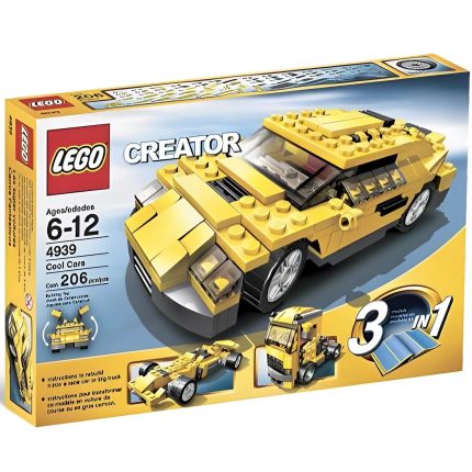 LEGO [Creator] - Cool Cars (4939)