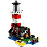 LEGO [Creator] - Lighthouse Island Building Set - 3 in 1 Series (5770) - Image 3