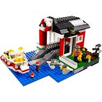 LEGO [Creator] - Lighthouse Island Building Set - 3 in 1 Series (5770) - Image 5