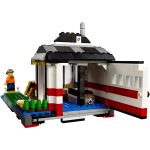 LEGO [Creator] - Lighthouse Island Building Set - 3 in 1 Series (5770) - Image 7