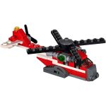 LEGO [Creator] - Red Thunder Building Set - 3 in 1 Series (31013) - Image 2