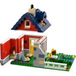 LEGO [Creator] - Small Cottage Building Set - 3 in 1 Series (31009) - Image 6