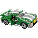 LEGO [Creator] - Street Speeder Building Set - 3 in 1 Series (6743) - Image 3