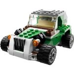 LEGO [Creator] - Street Speeder Building Set - 3 in 1 Series (6743) - Image 4