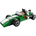 LEGO [Creator] - Street Speeder Building Set - 3 in 1 Series (6743) - Image 5