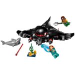 LEGO [DC Comics Super Heroes] - Aquaman: Black Manta Strike Building Set - Aquaman Series (76095) - Image 3