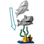 LEGO [DC Comics Super Heroes] - Aquaman: Black Manta Strike Building Set - Aquaman Series (76095) - Image 4
