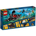 LEGO [DC Comics Super Heroes] - Aquaman: Black Manta Strike Building Set - Aquaman Series (76095) - Image 5