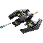 LEGO [DC Comics Super Heroes] - Batwing Building Set - Batman Series (30301) - Image 2