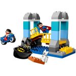 LEGO [Duplo] - Batman Adventure Building Set - Batman Series (10599) - Image 2
