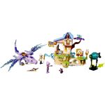 LEGO [Elves] - Aira & the Song of the Wind Dragon Building Set (41193) - Image 2