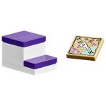 LEGO [Elves] - Aira's Creative Workshop Building Set (41071) - Image 6