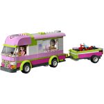 LEGO [Friends] - Adventure Camper Building Set - Great Outdoors Series (3184) - Image 3