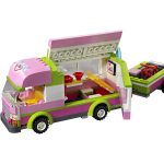 LEGO [Friends] - Adventure Camper Building Set - Great Outdoors Series (3184) - Image 4