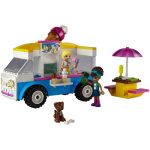 LEGO [Friends] - Ice-Cream Truck Building Set - Traffic Series (41715) - Image 3