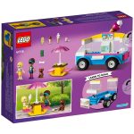 LEGO [Friends] - Ice-Cream Truck Building Set - Traffic Series (41715) - Image 7