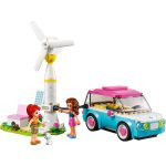 LEGO [Friends] - Olivia's Electric Car Building Set - Traffic Series (41443) - Image 5