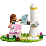 LEGO [Friends] - Olivia's Electric Car Building Set - Traffic Series (41443) - Image 7