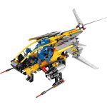 LEGO [HERO Factory] - Drop Ship Building Set - Rise of the Rookies Series (7160) - Image 2