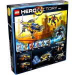 LEGO [HERO Factory] - Drop Ship Building Set - Rise of the Rookies Series (7160) - Image 3