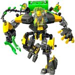 LEGO [HERO Factory] - EVO XL Machine Building Set - Invasion From Below Series (44022) - Image 3