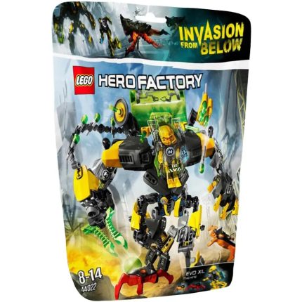 LEGO [HERO Factory] - EVO XL Machine Building Set - Invasion From Below Series (44022)