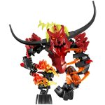 LEGO [HERO Factory] - PYROX Building Set - Brain Attack Series (44001) - Image 2