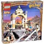 LEGO [Harry Potter] - Gringotts Bank Building Set - Philosopher's Stone Series (4714)