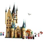 LEGO [Harry Potter] - Hogwarts Astronomy Tower Building Set - Half-Blood Prince Series (75969) - Image 4