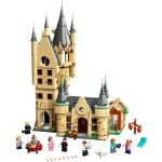 LEGO [Harry Potter] - Hogwarts Astronomy Tower Building Set - Half-Blood Prince Series (75969) - Image 5