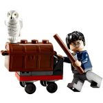 LEGO [Harry Potter] - Trolley Building Set - Mini Building Series (30110) - Image 2