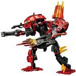 LEGO [Hero Factory] - Nitroblast Building Set (2194) - Image 3