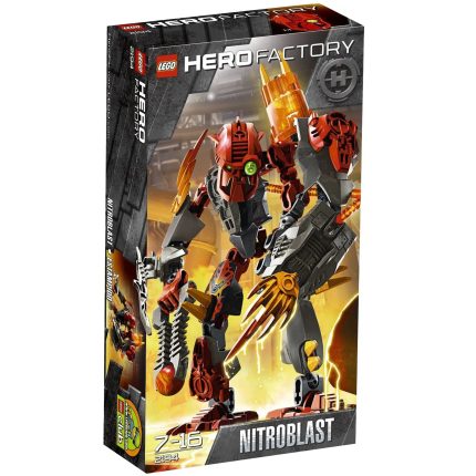 LEGO [Hero Factory] - Nitroblast Building Set (2194)
