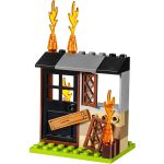LEGO [Juniors] - Fire Patrol Suitcase Building Set - City Series (10740) - Image 7