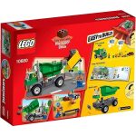 LEGO [Juniors] - Garbage Truck Building Set - City Series (10680) - Image 3
