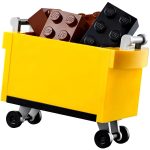 LEGO [Juniors] - Garbage Truck Building Set - City Series (10680) - Image 5