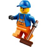 LEGO [Juniors] - Garbage Truck Building Set - City Series (10680) - Image 7