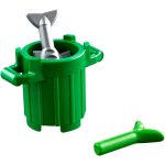 LEGO [Juniors] - Garbage Truck Building Set - City Series (10680) - Image 8