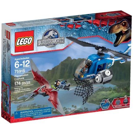 LEGO [Jurassic World] - Pteranodon Capture (75915)