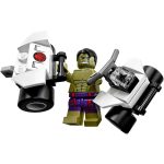 LEGO [Marvel Super Heroes] - The Hulk Building Set - Avengers: Age of Ultron Series (5003084) - Image 2