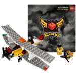 LEGO [Master Builder Academy] - Action Designer Building Set (20217) - Image 4